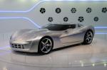 Chevrolet Stingray Concept 2009 года